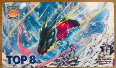 Regidrago Top 8 Playmat